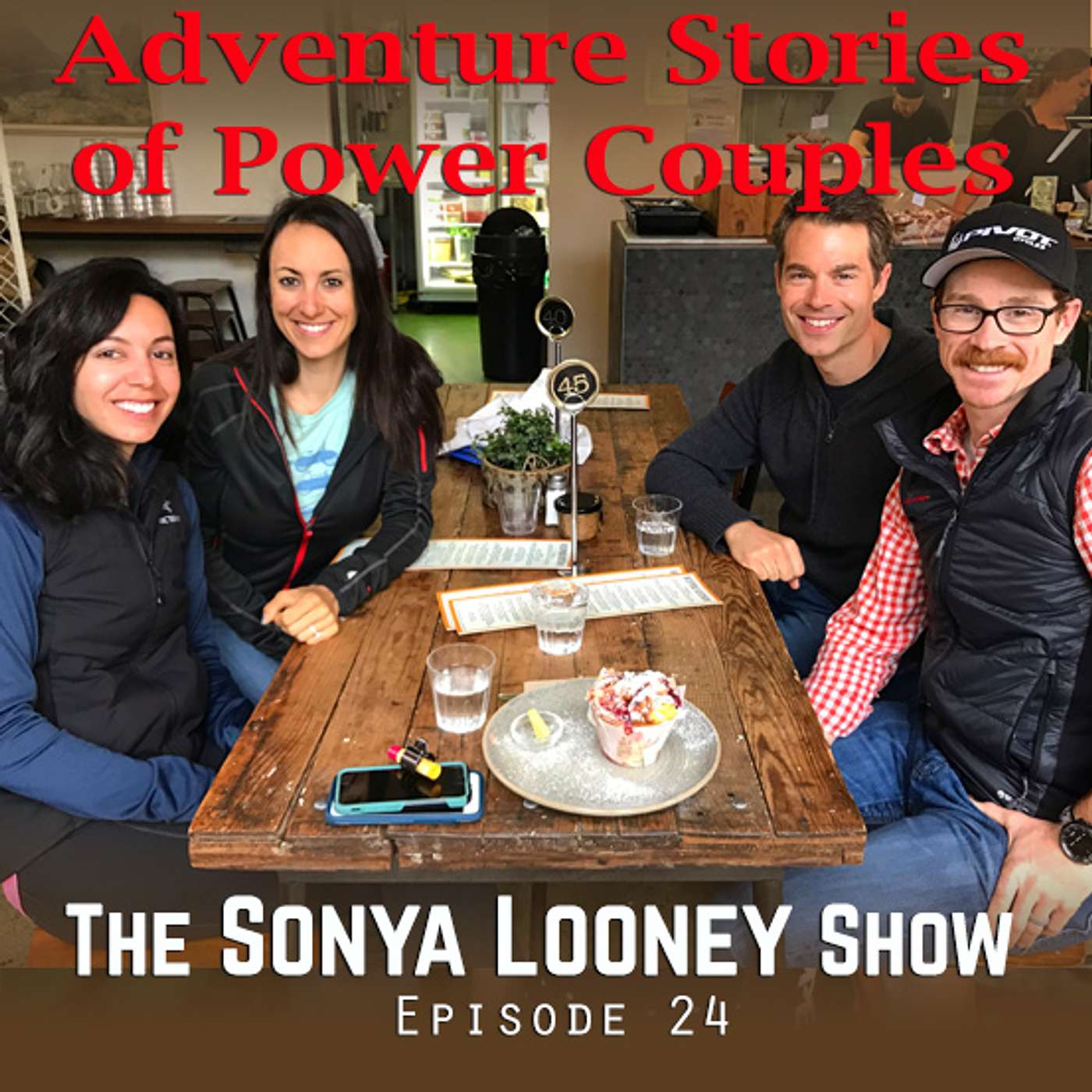 Adventure Stories of Power Couples with Gordon Wadsworth and Emily Hairfield episode artwork