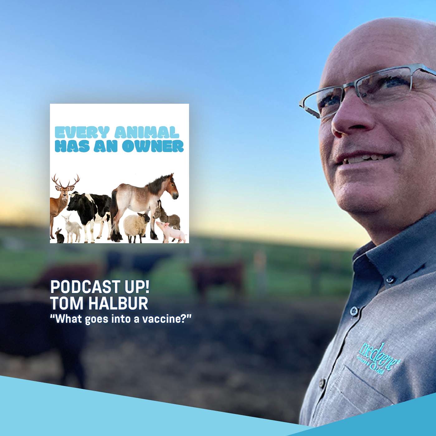 EAHAO #26 – “What’s in that bottle??” with Tom Halbur