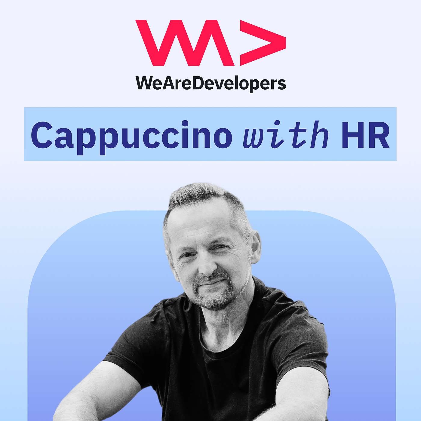 Cappuccino with HR