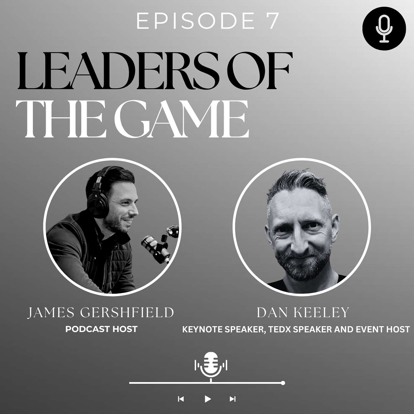 Leaders of The Game