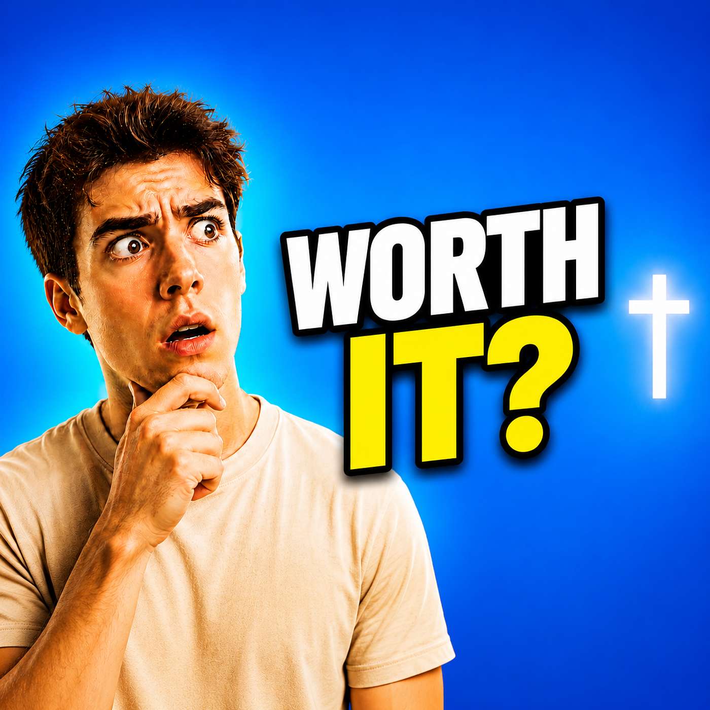 What It Really Means to Follow Jesus - [Matthew 16:24-27] episode artwork