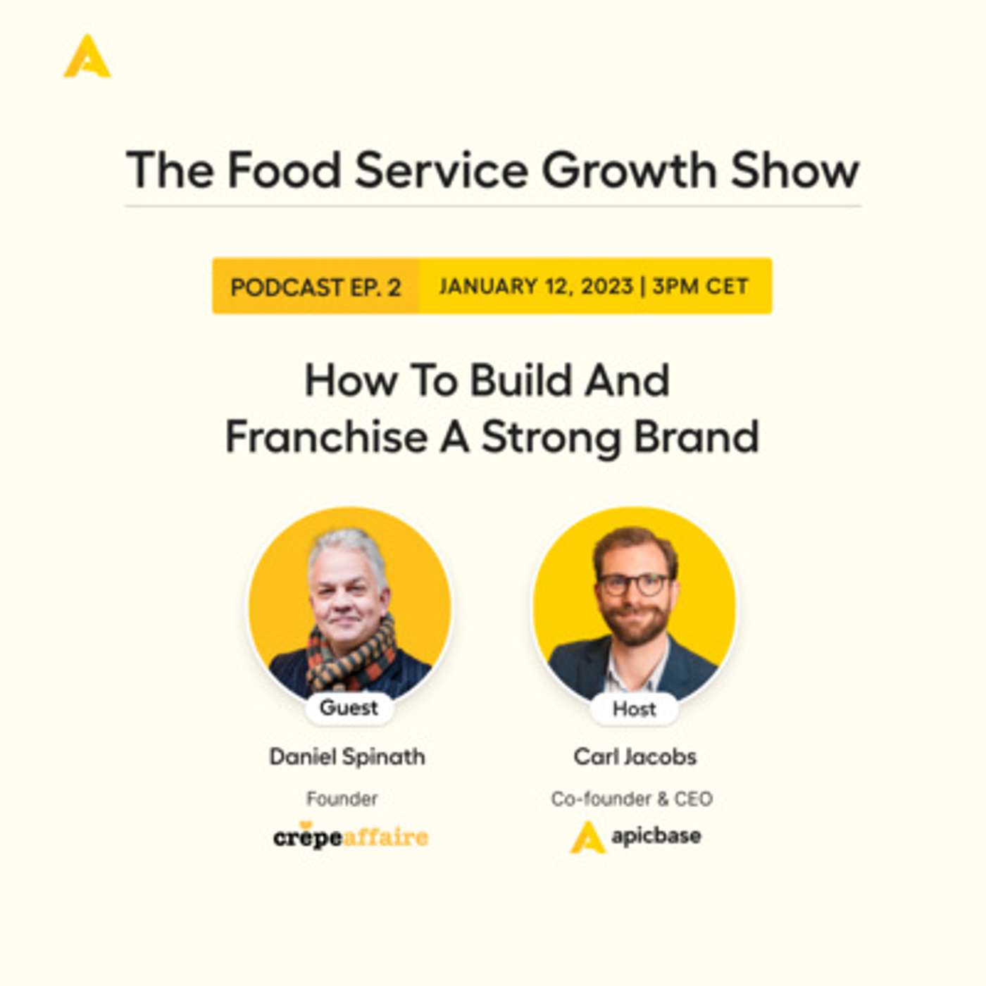 The Food Service Growth Show