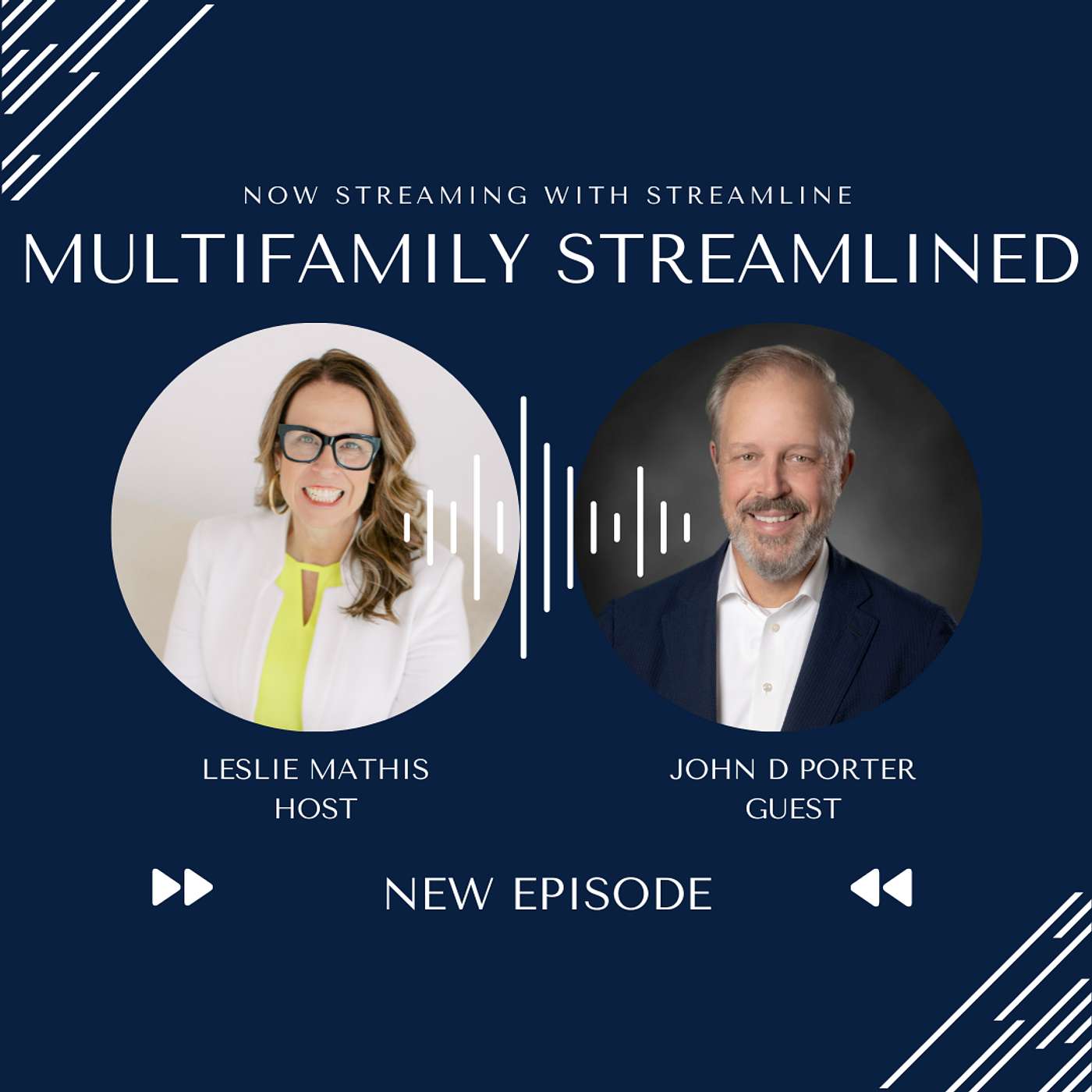 Multifamily Streamlined with Leslie Mathis