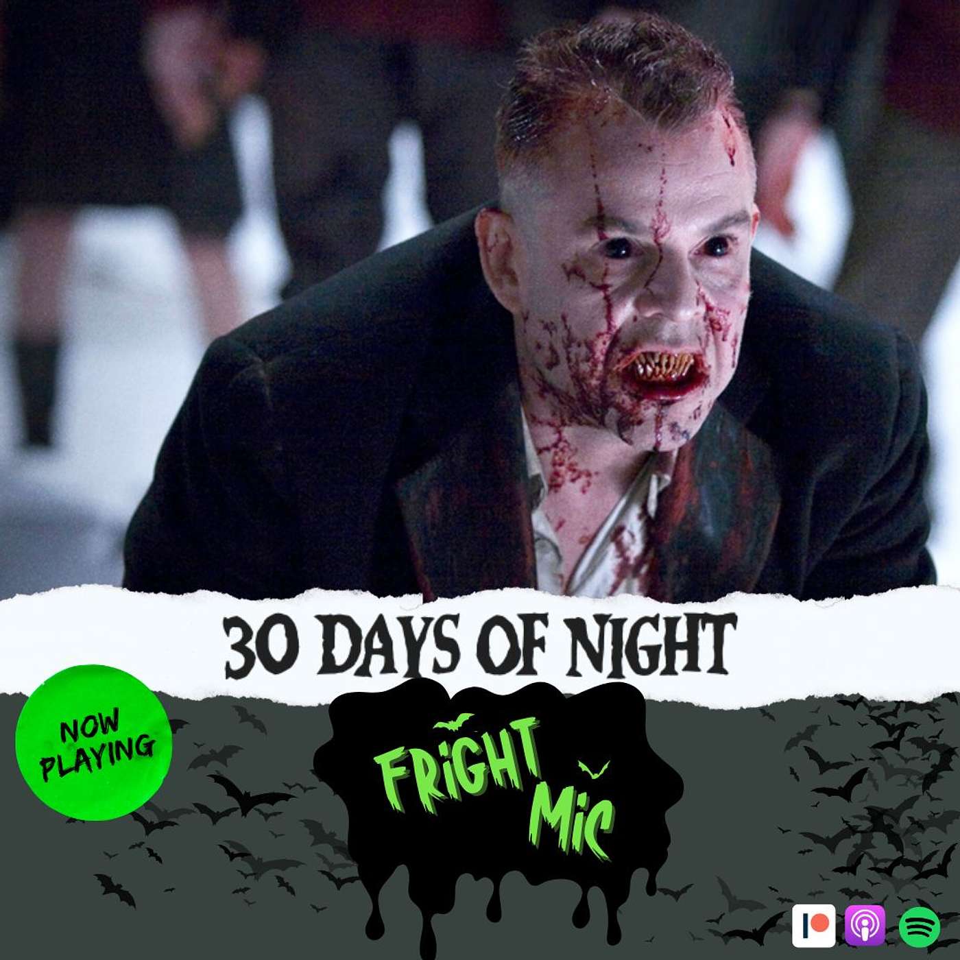 Now Playing: 30 Days of Night