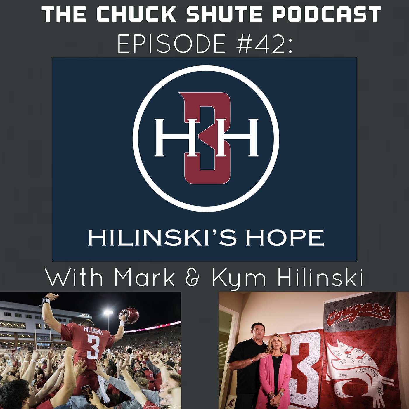 Chuck Shute Podcast