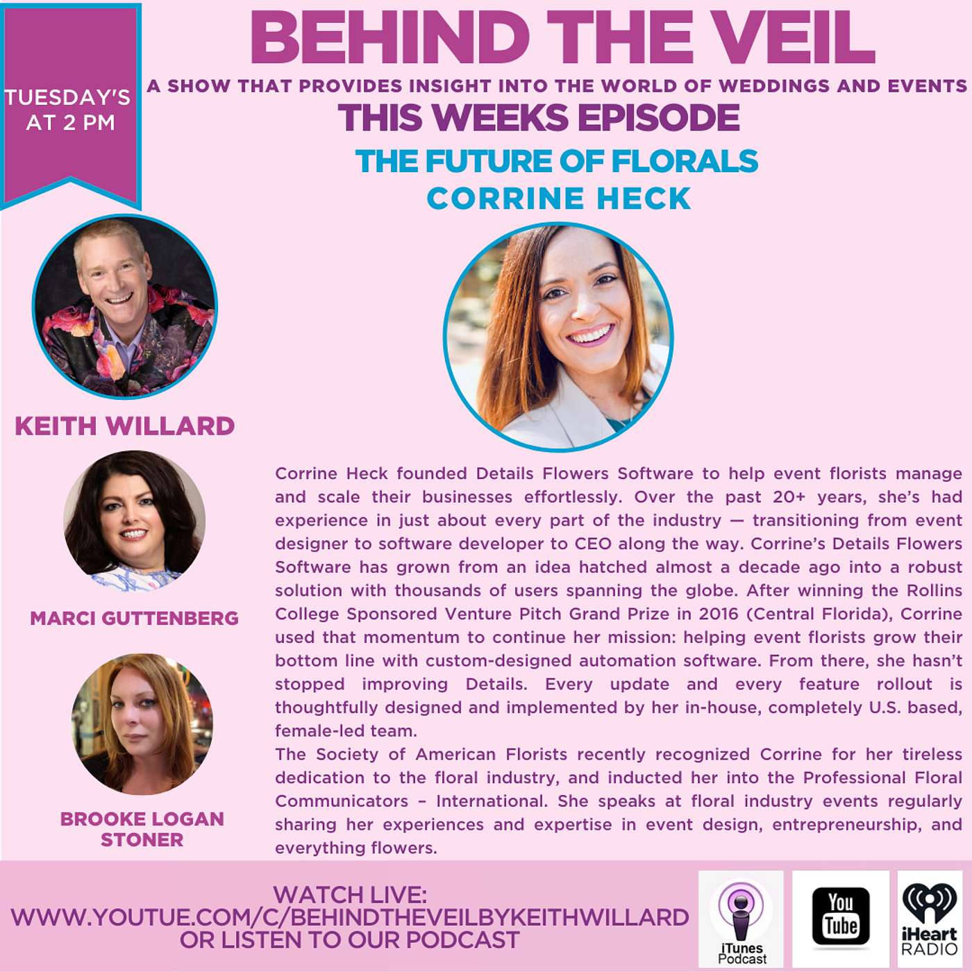 Behind The Veil