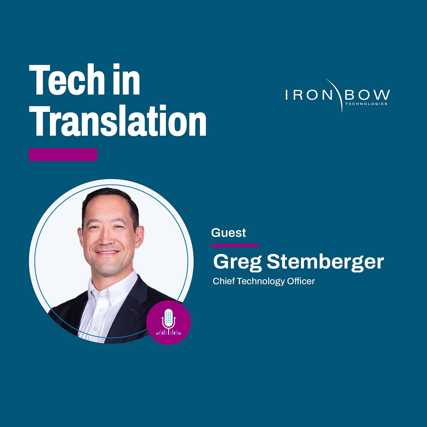 Beyond the Buzzword: What Digital Transformation Really Means episode artwork