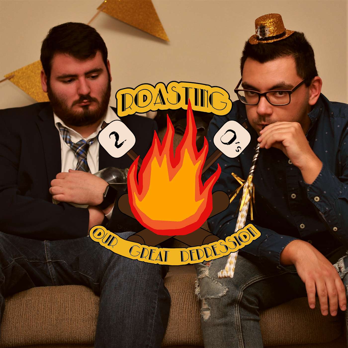 Roasting 20's: Our Great Depression