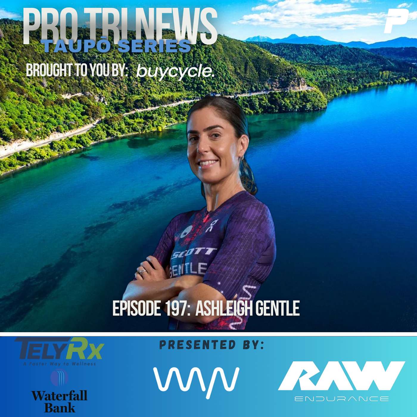 Episode 197: The Queen of the Middle Distance: Ashleigh Gentle