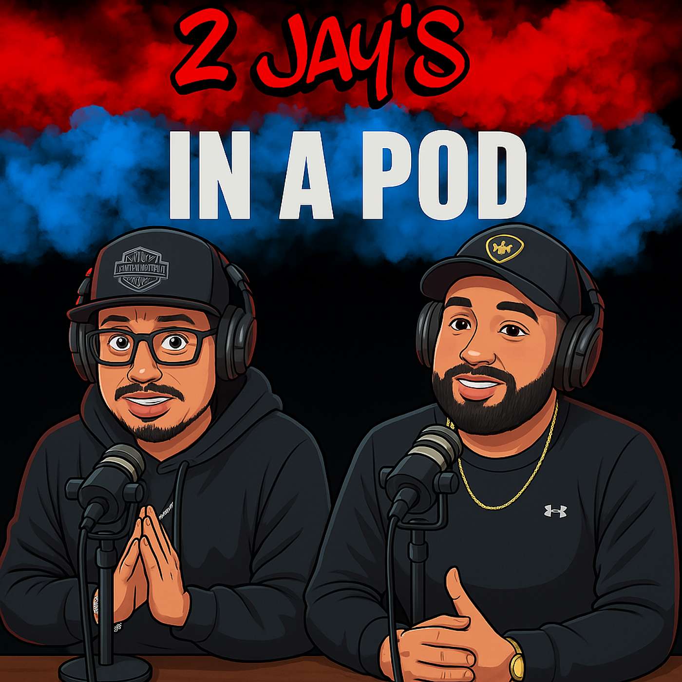 2 JAYS IN A POD