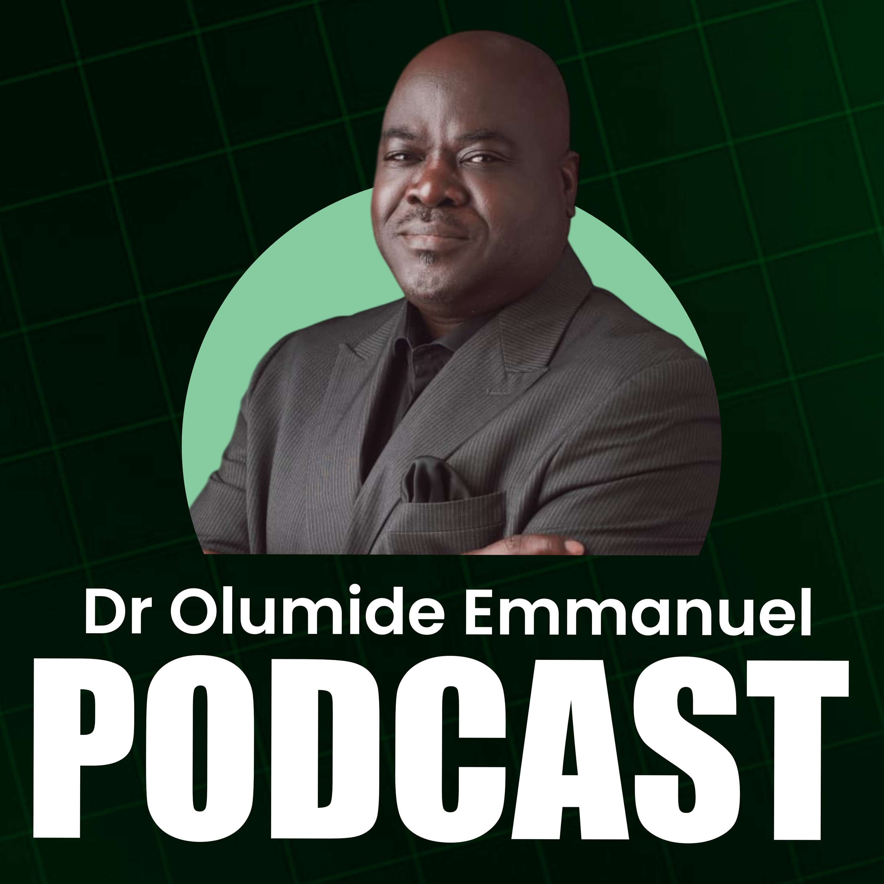 Dr Olumide Emmanuel
