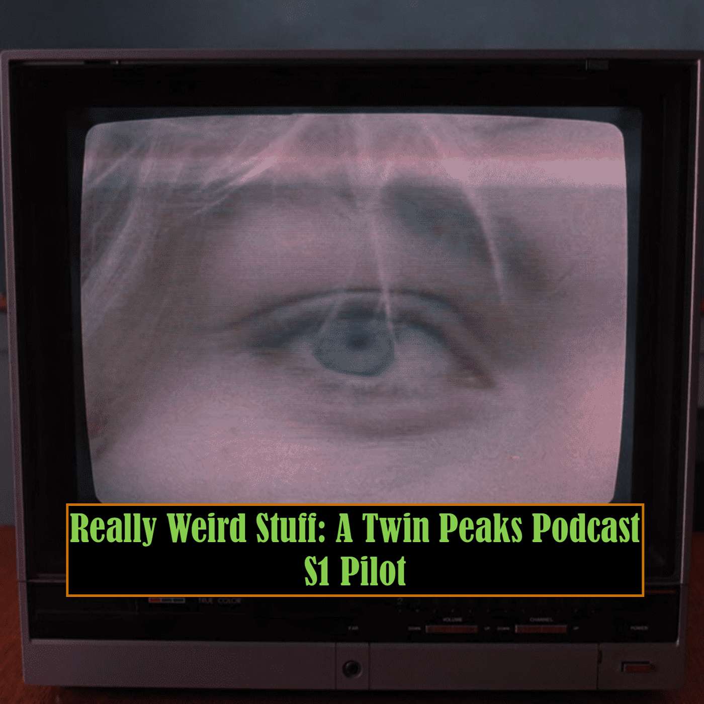 Really Weird Stuff: A Twin Peaks Podcast