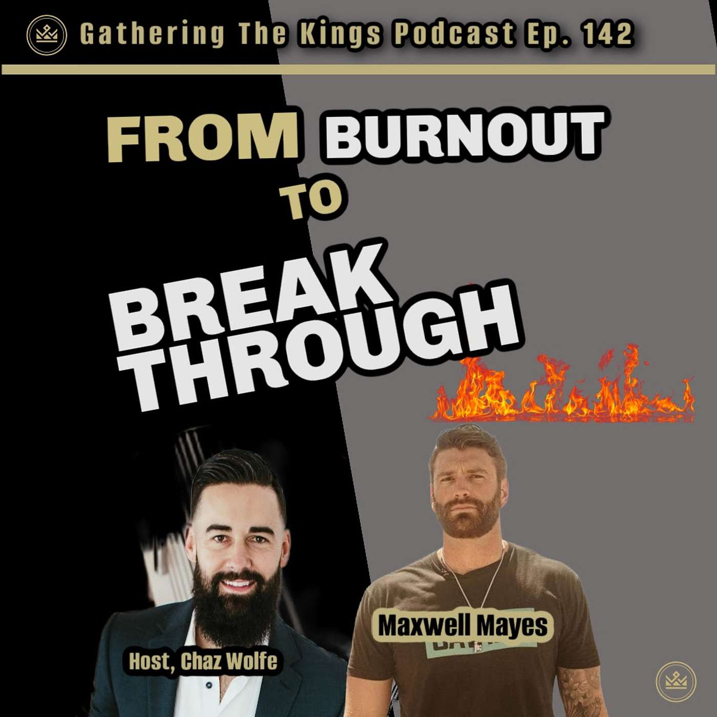 142 | From Burnout to Breakthrough: The Story of Maxwell Mayes