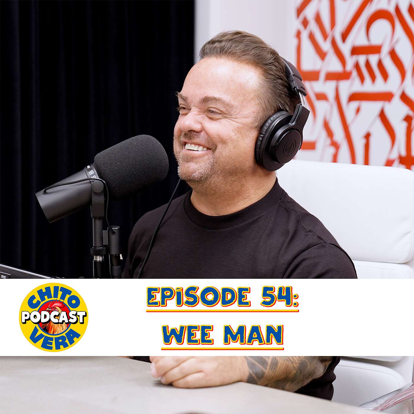 The Chito Vera Podcast