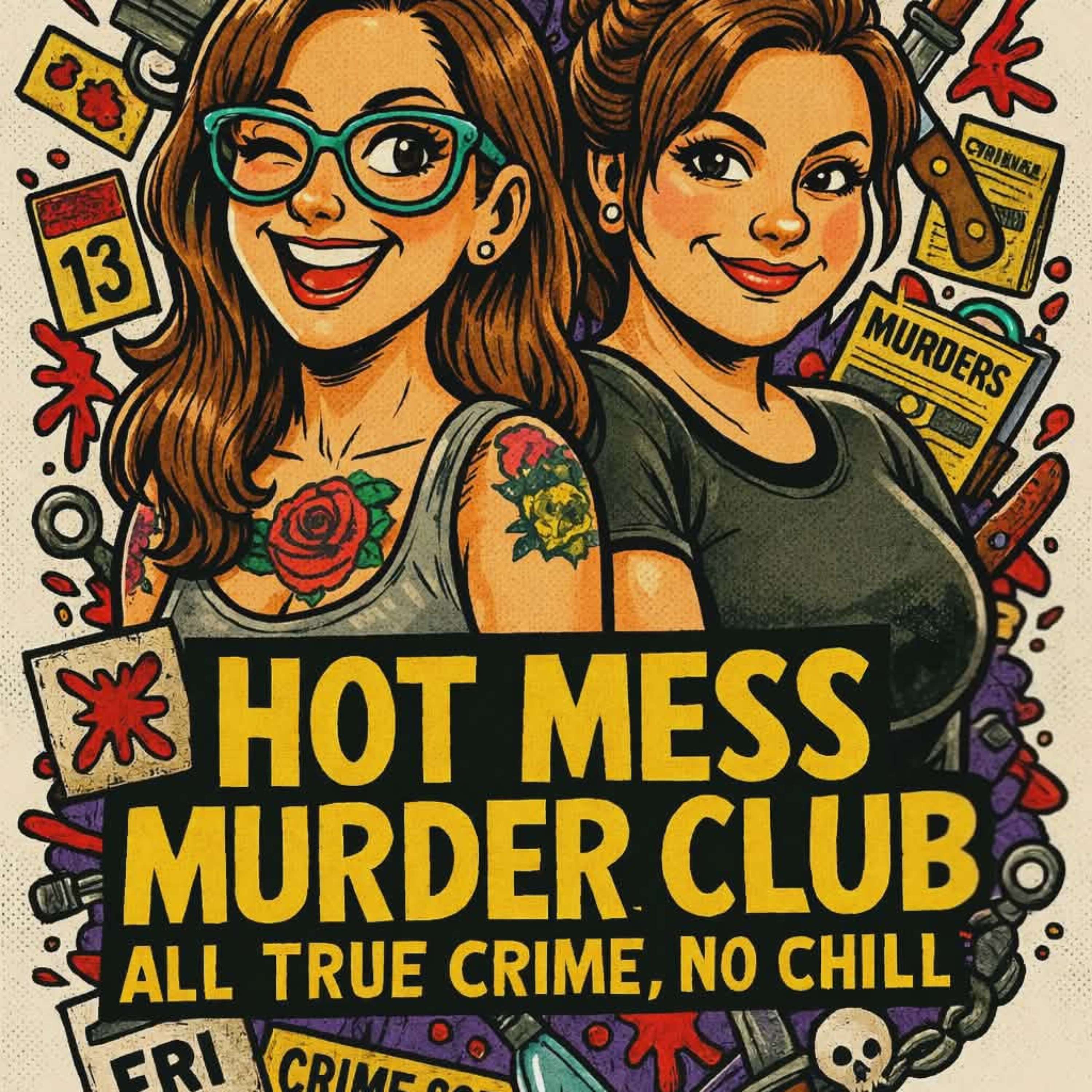 Hot Mess Murder Club