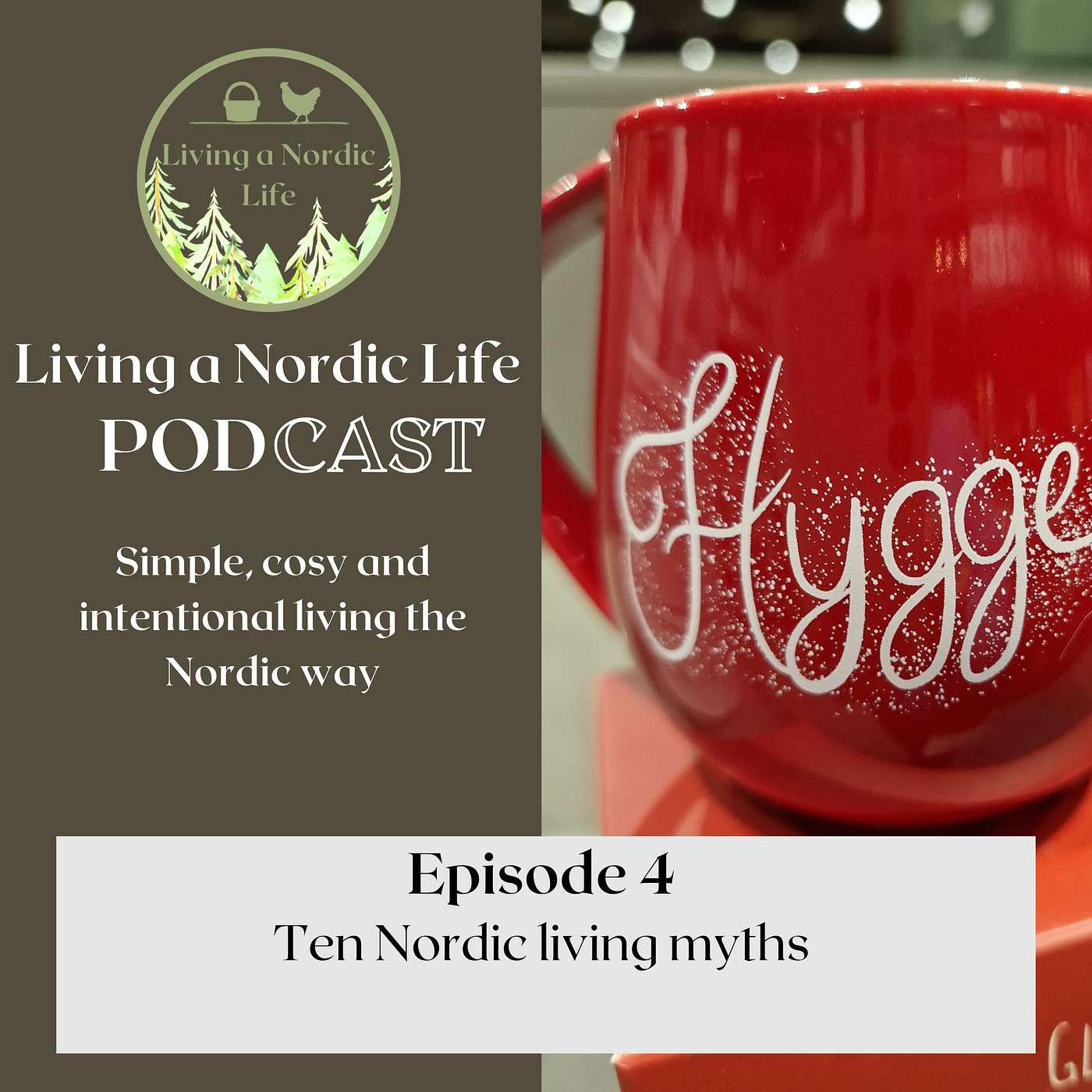 Living a Nordic Life with Fiona McKinna