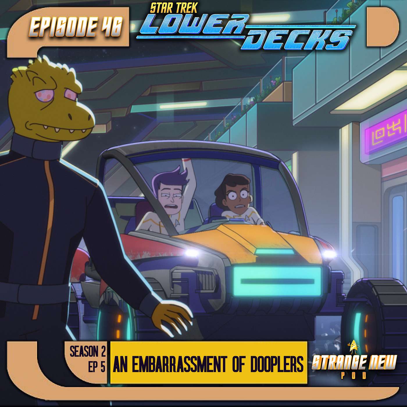 Lower Decks 