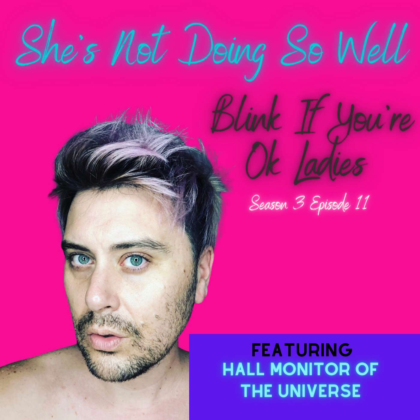 Not Well | A Comedy Podcast