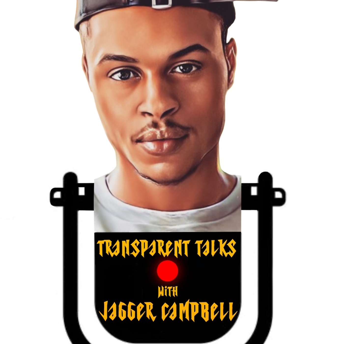 Transparent Talks With Jagger Campbell podcast artwork