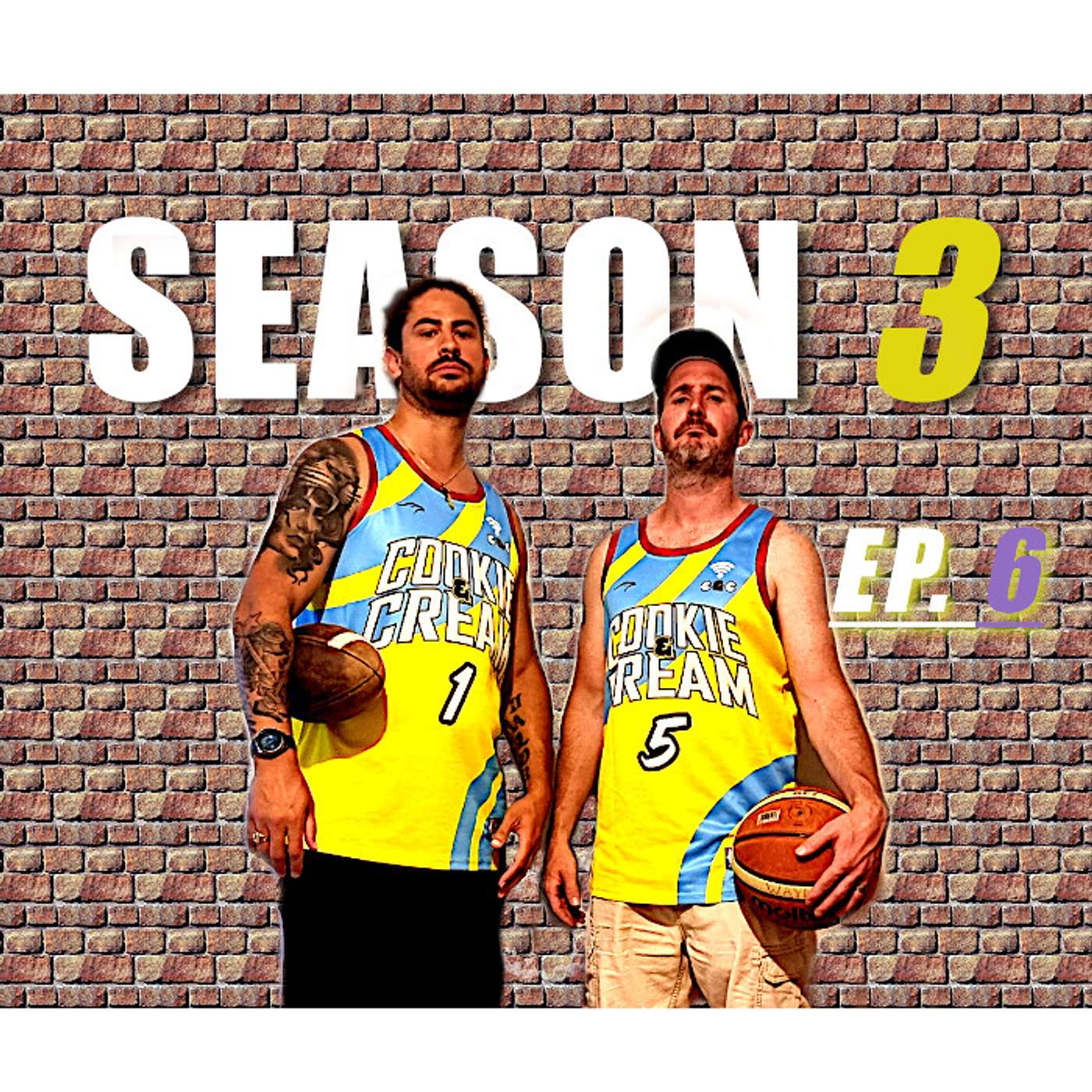 COOKIE & CREAM PODCAST