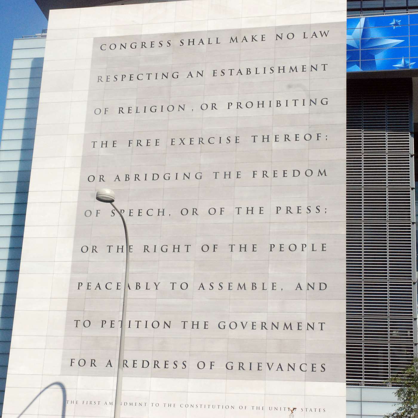 Season 4 Podcast 48 The First Amendment: “Congress Shall Make No Law Respecting the Establishment of Religion Pt II” episode artwork