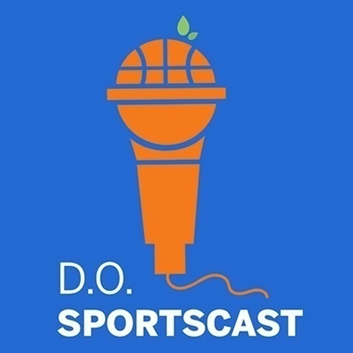 D.O. Sportscast podcast artwork