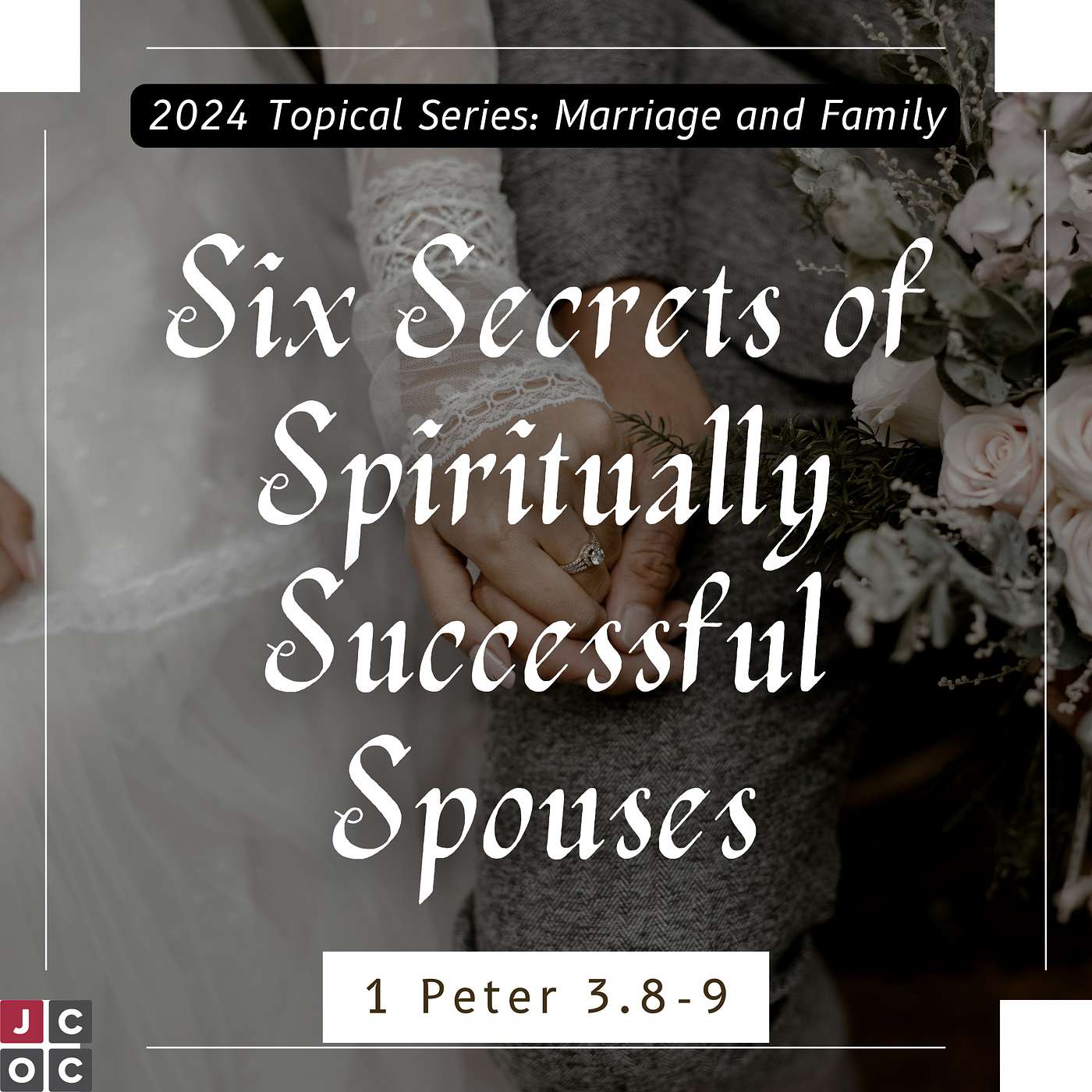 Six Secrets of Spiritually Successful Spouses episode artwork