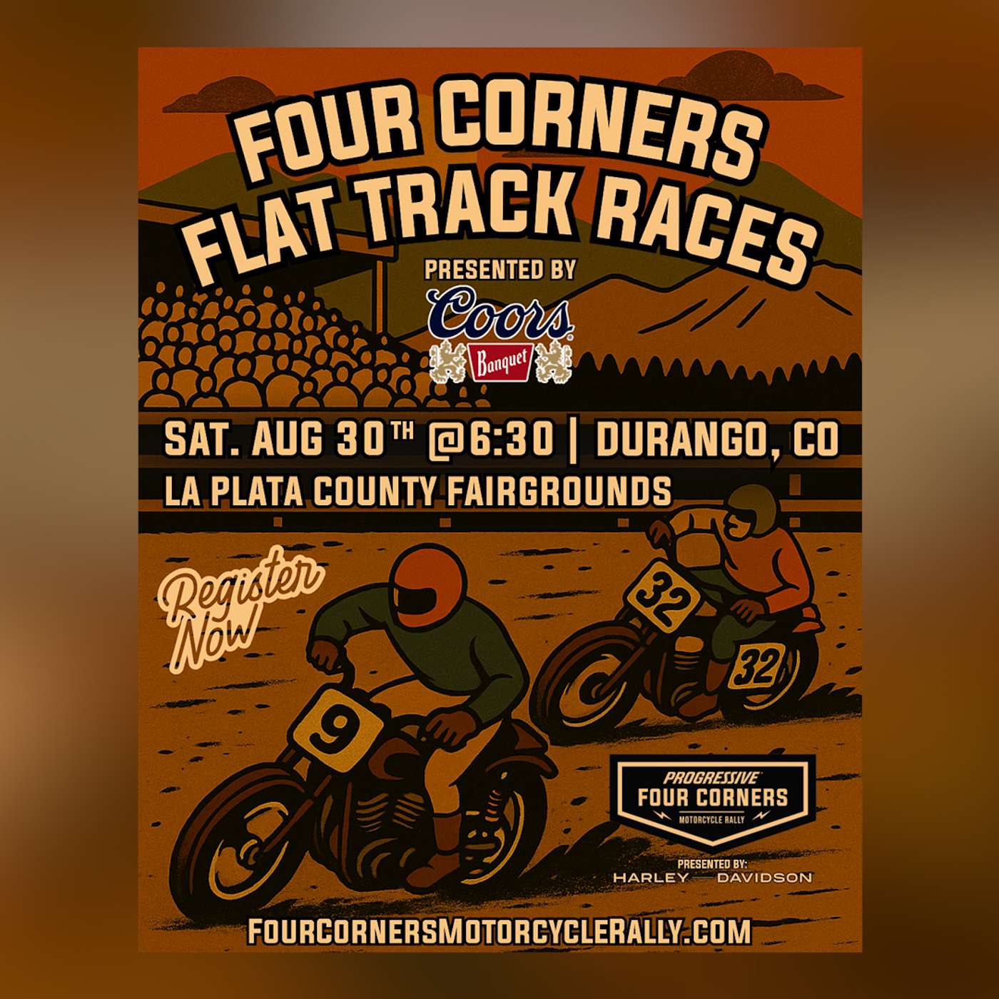 Rev Up Your Labor Day with Races and Rodeos