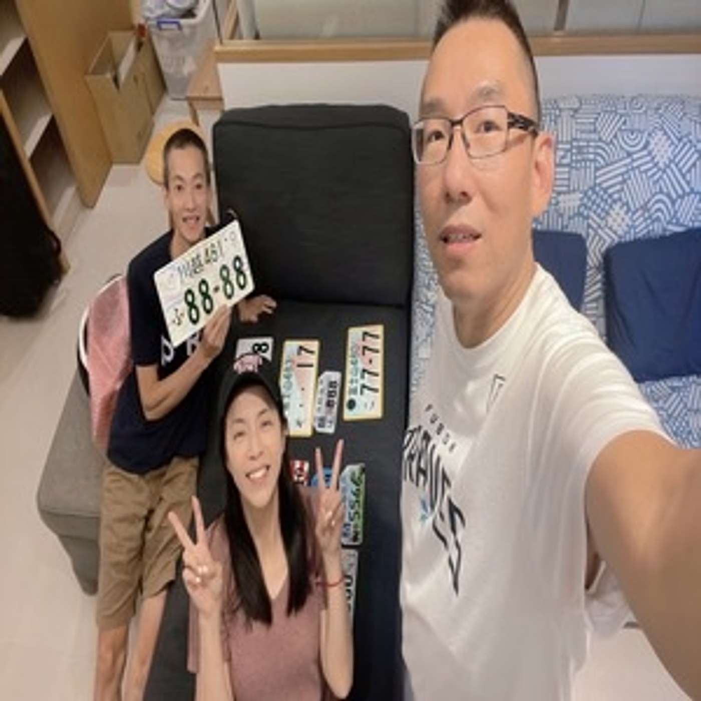 哥吉拉事件導致婚姻危機，收藏對一個男人所代表的意義？ episode artwork
