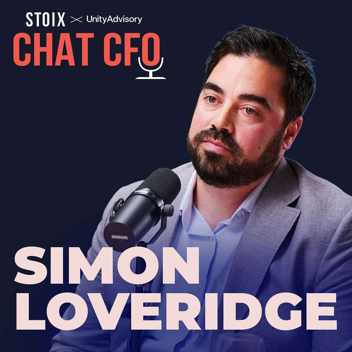 The CFO to CEO Shift Nobody Tells You About episode artwork