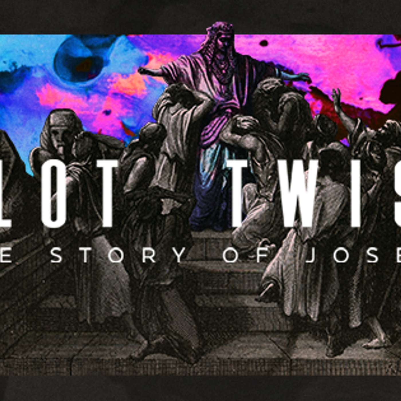 Plot Twist: Twisted in Your Favor Plot Twist: Twisted in Your Favor