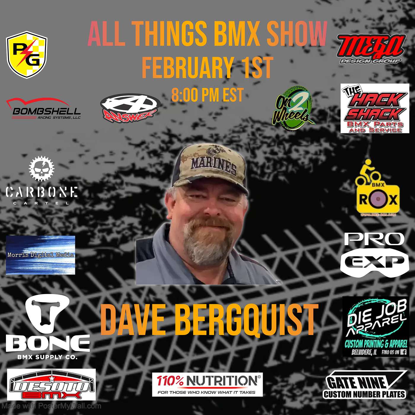 All Things BMX Show With Dave Bergquist