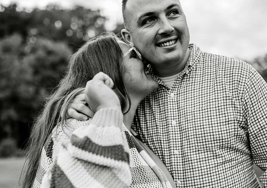 Bobby and Bekah Sandlin