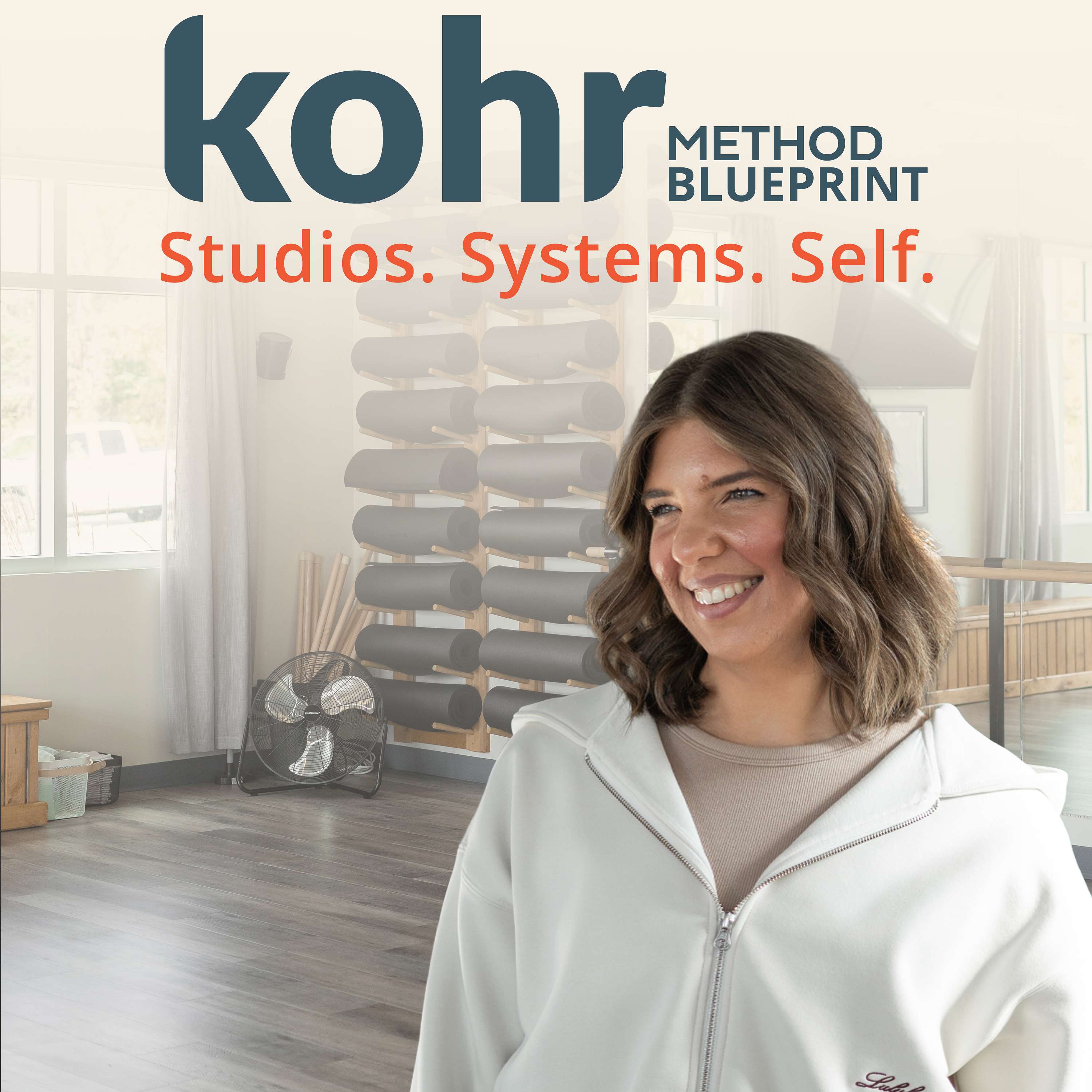 Kohr Method Blueprint podcast artwork
