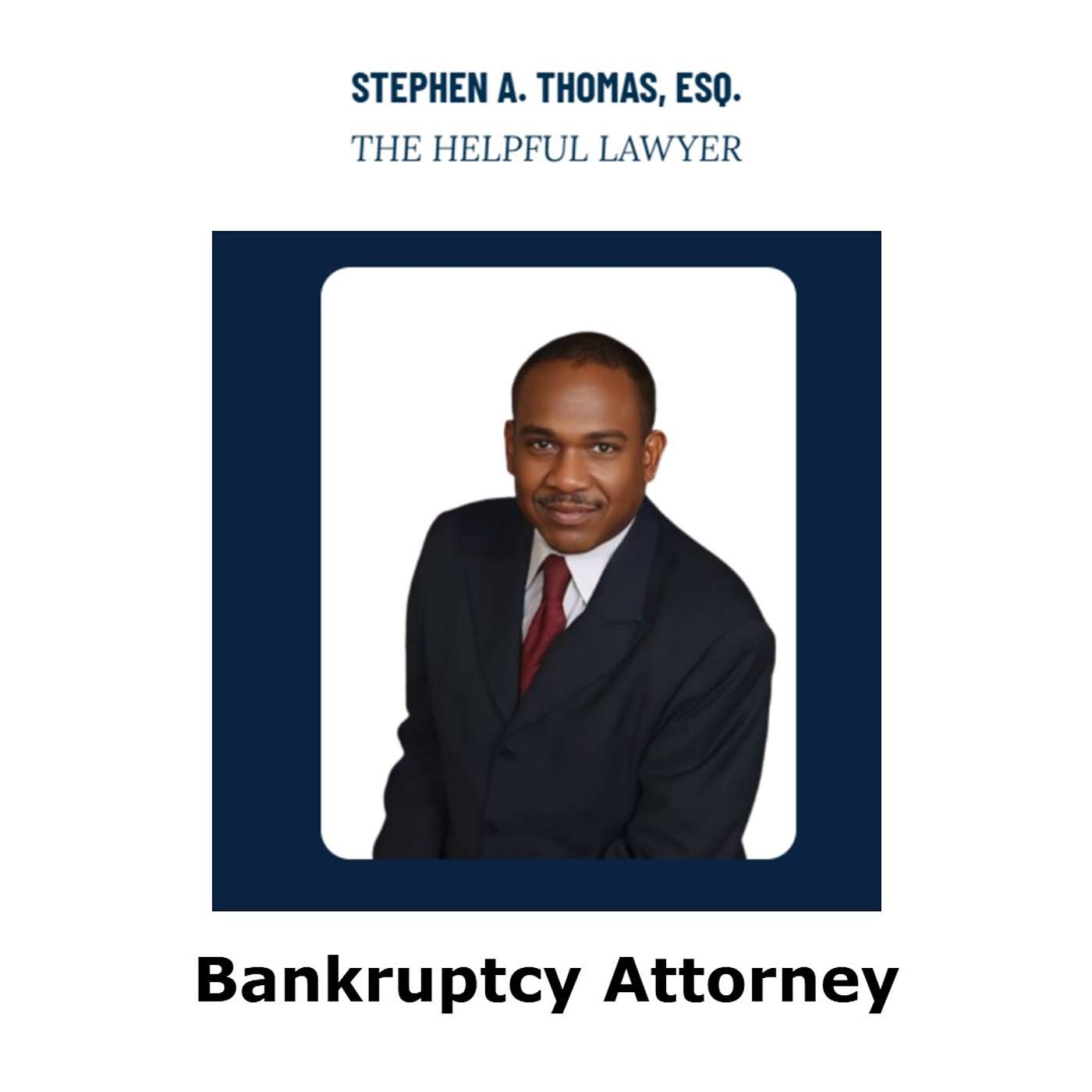 Bankruptcy Attorney episode artwork