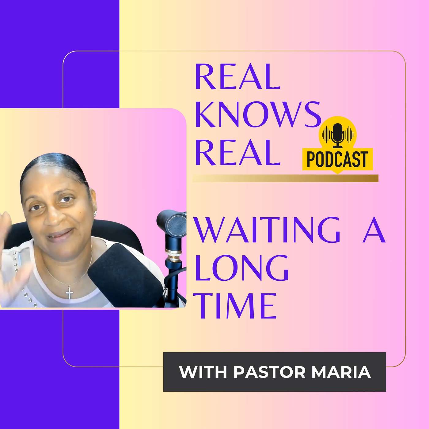 DR. MARIA - Waiting A Long Time