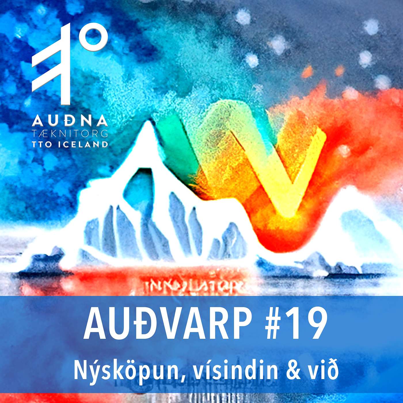 Auðvarp - Nýsköpun, Vísindin og við