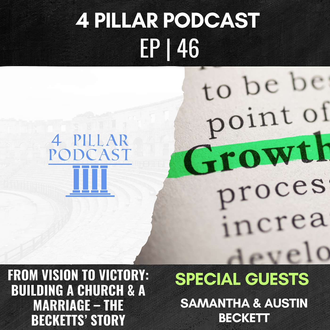 4 Pillar Podcast