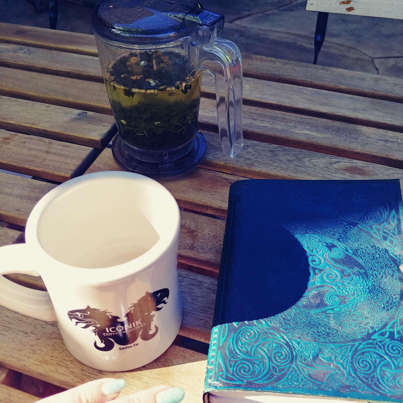 First Cup of Coffee - May 23, 2019