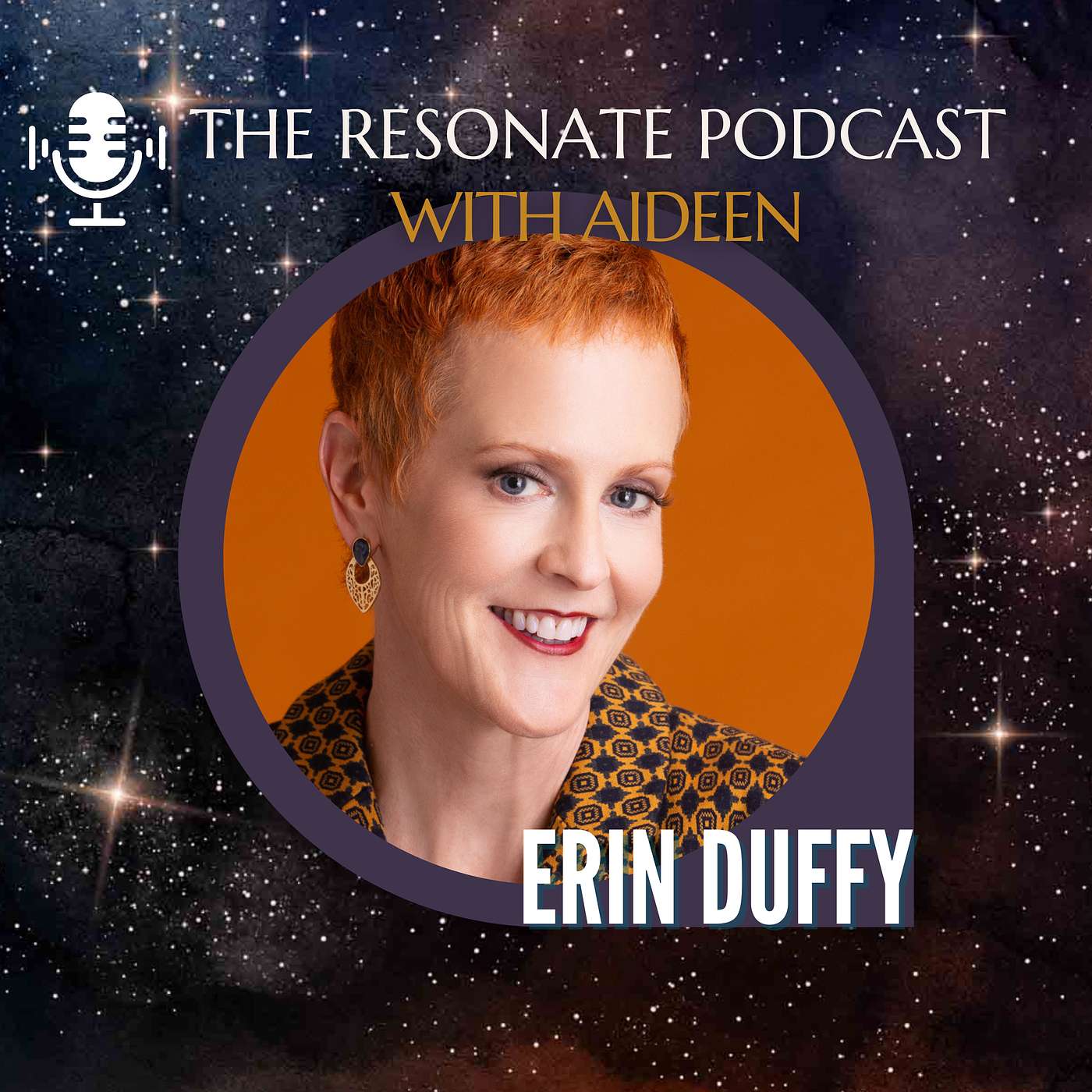 The Resonate Podcast with Aideen