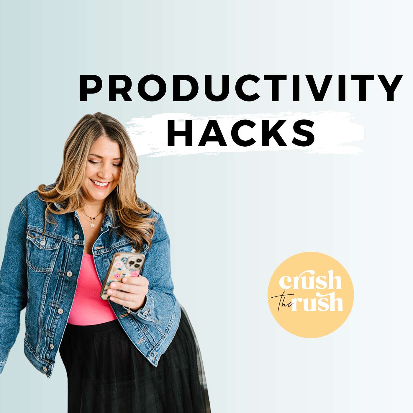 442 - [PEP TALK]: 7 Real-Life Productivity Hacks for Busy Families & Entrepreneurs