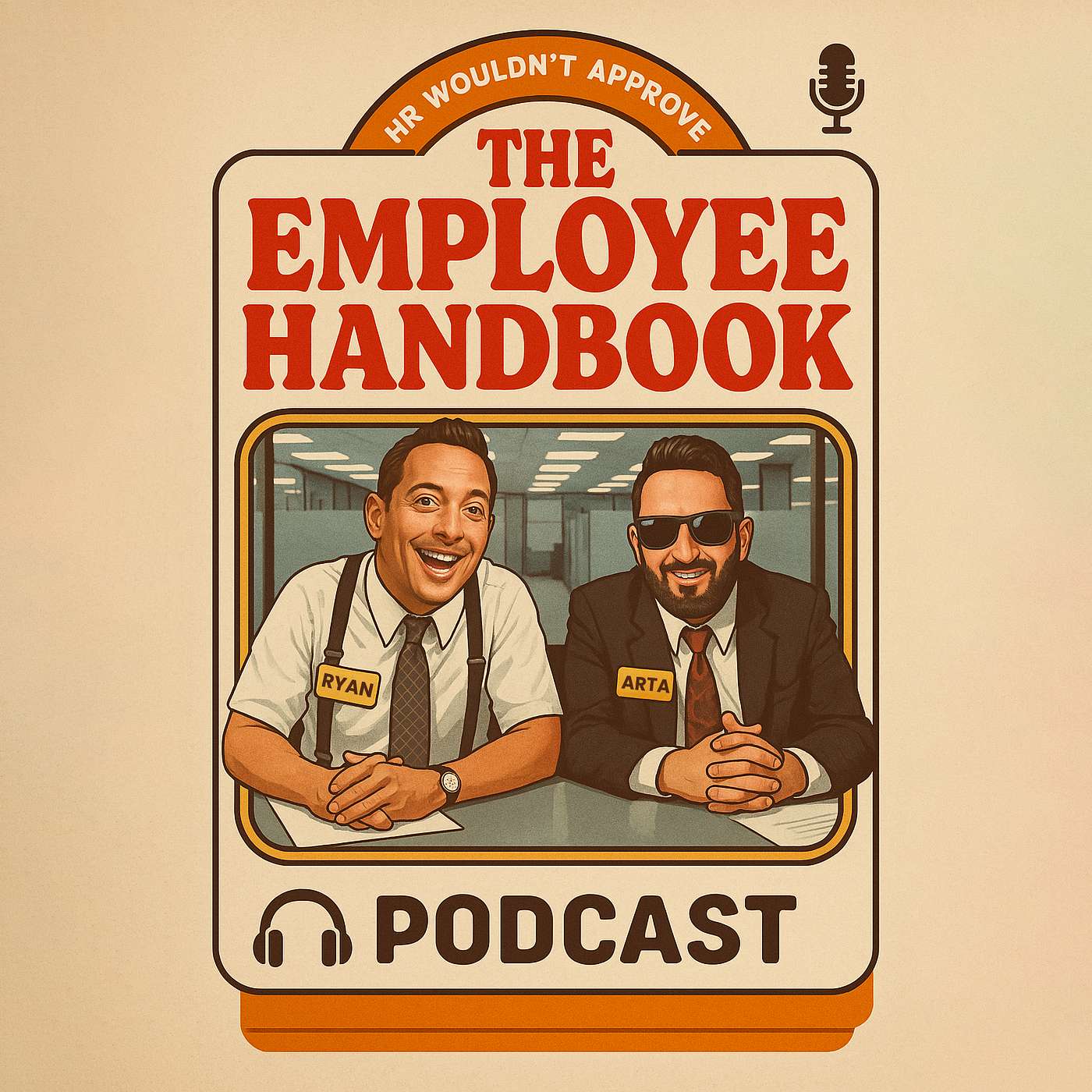 The Employee Handbook - An HR Podcast by 2 Lawyers