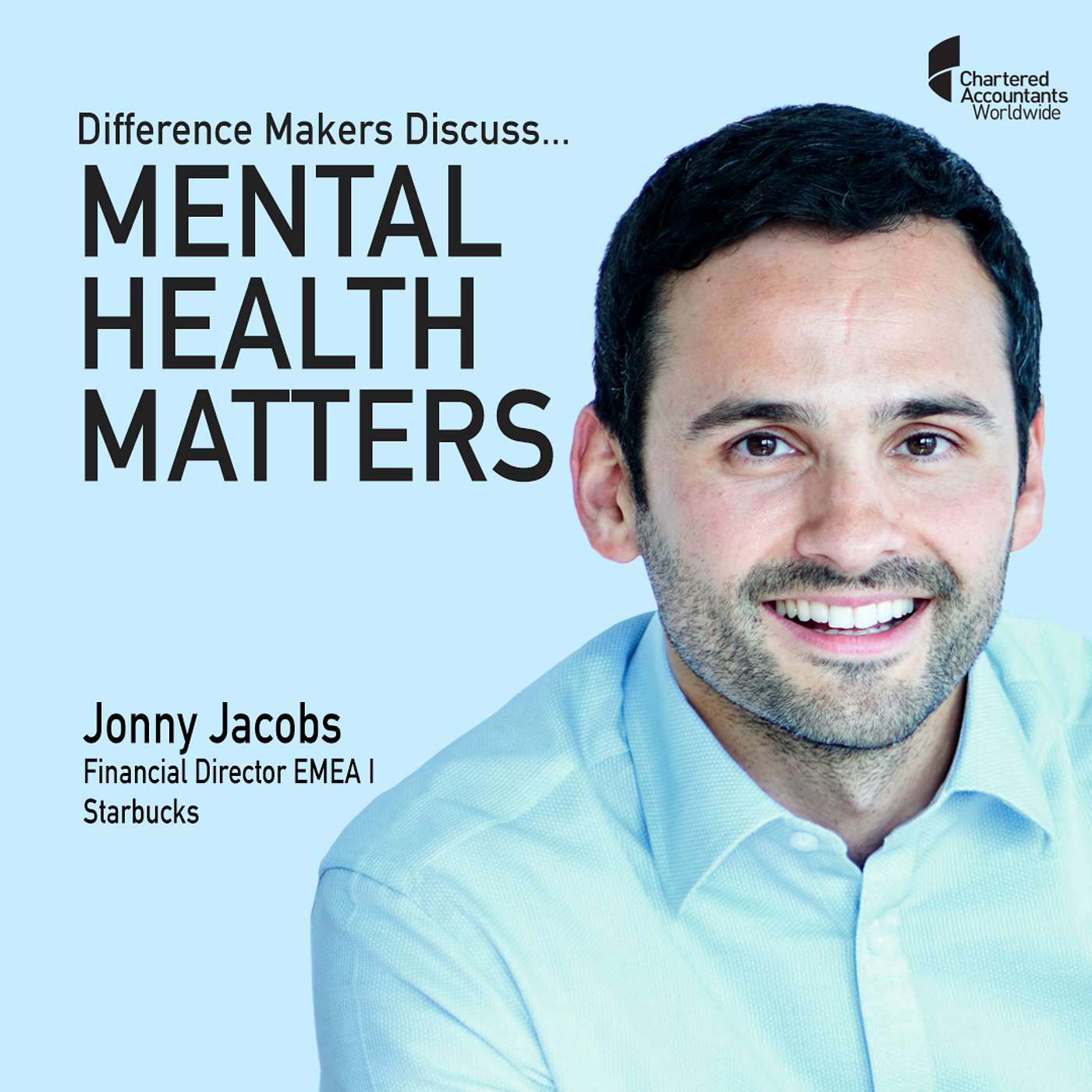 Bonus Difference Makers Discuss 6 - We have to Educate Early About Mental Health - Jonny Jacobs episode artwork