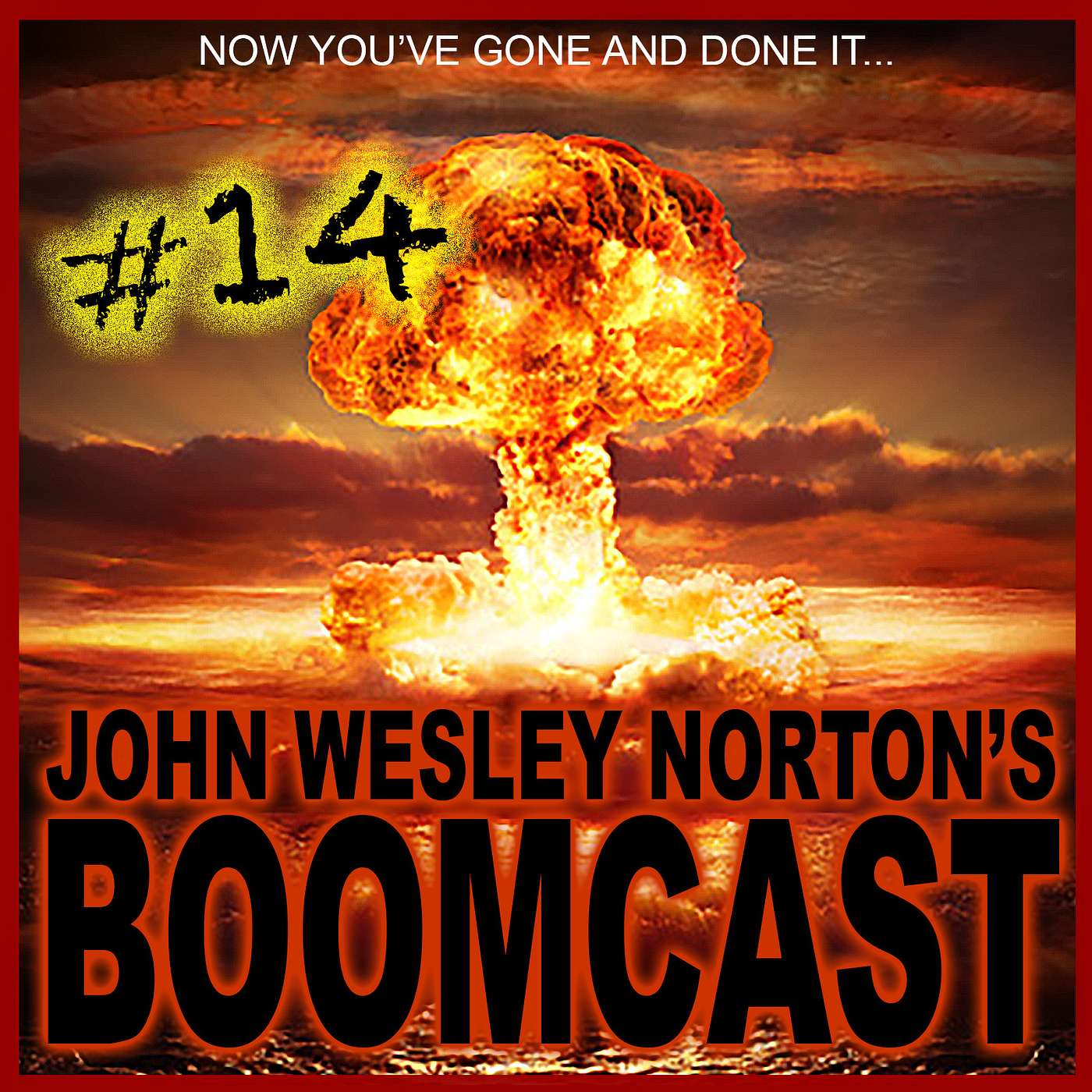 John Wesley Norton\'s BOOMCAST