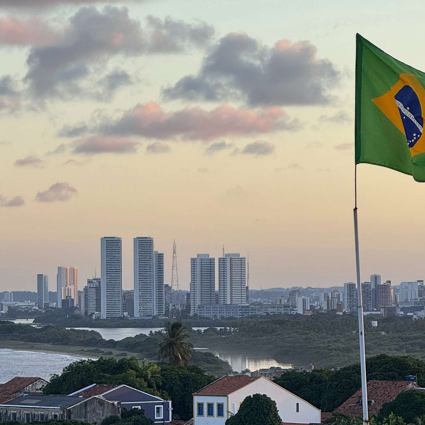 The Battle Over the Soul of Brazil - Ground Zero in the Spiritual War – Worldwide