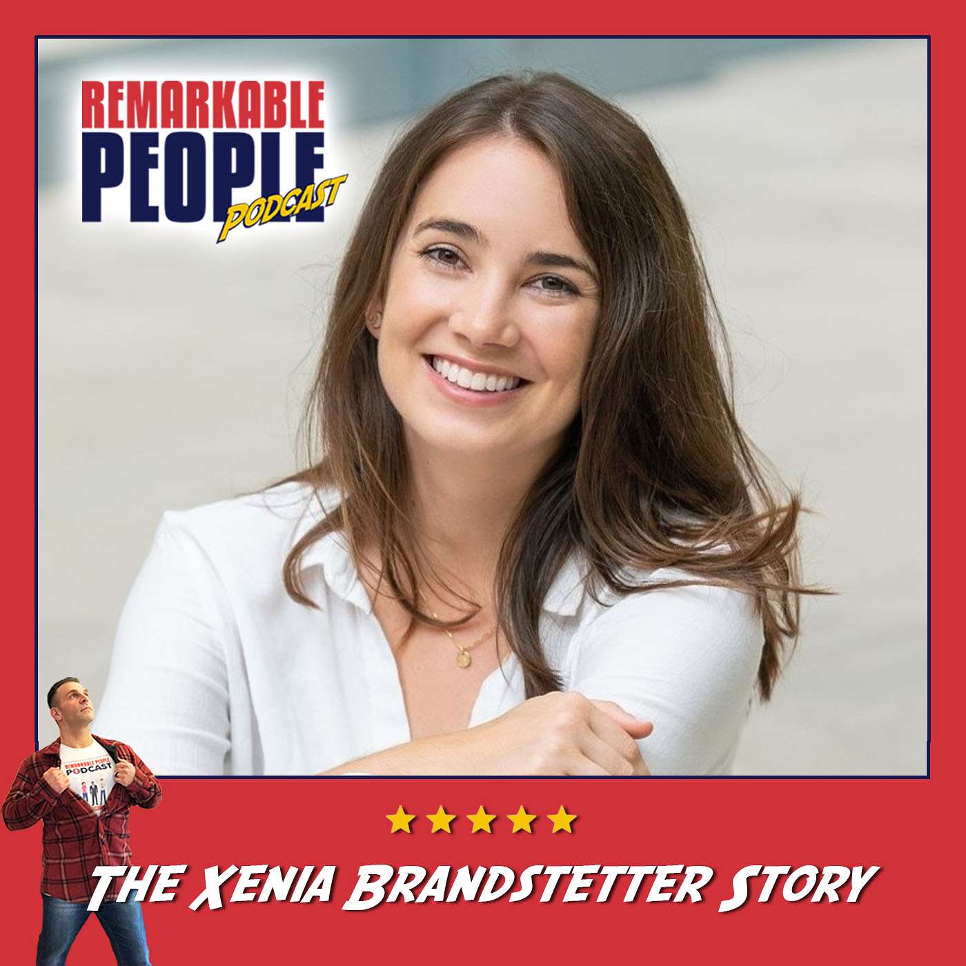 Xenia Brandstetter | Autoimmune Diseases, Healthy Living, & Narrating the Story of Your Life