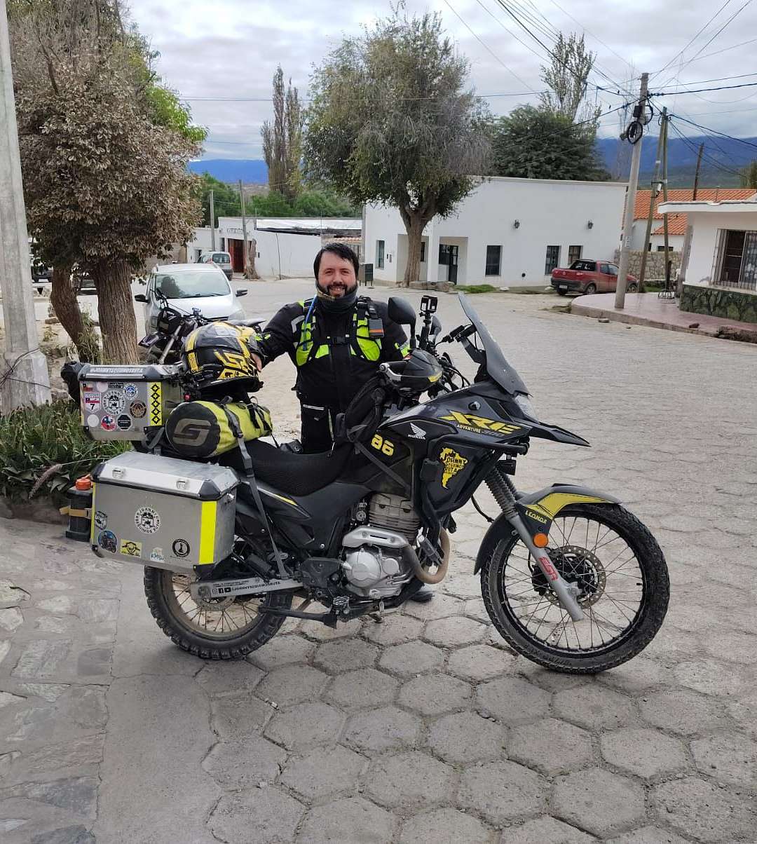 Johnny Seguimos Ruta