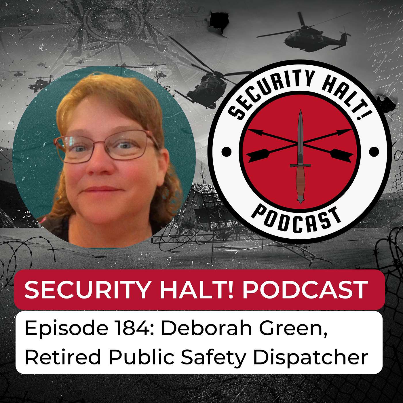 Security Halt!