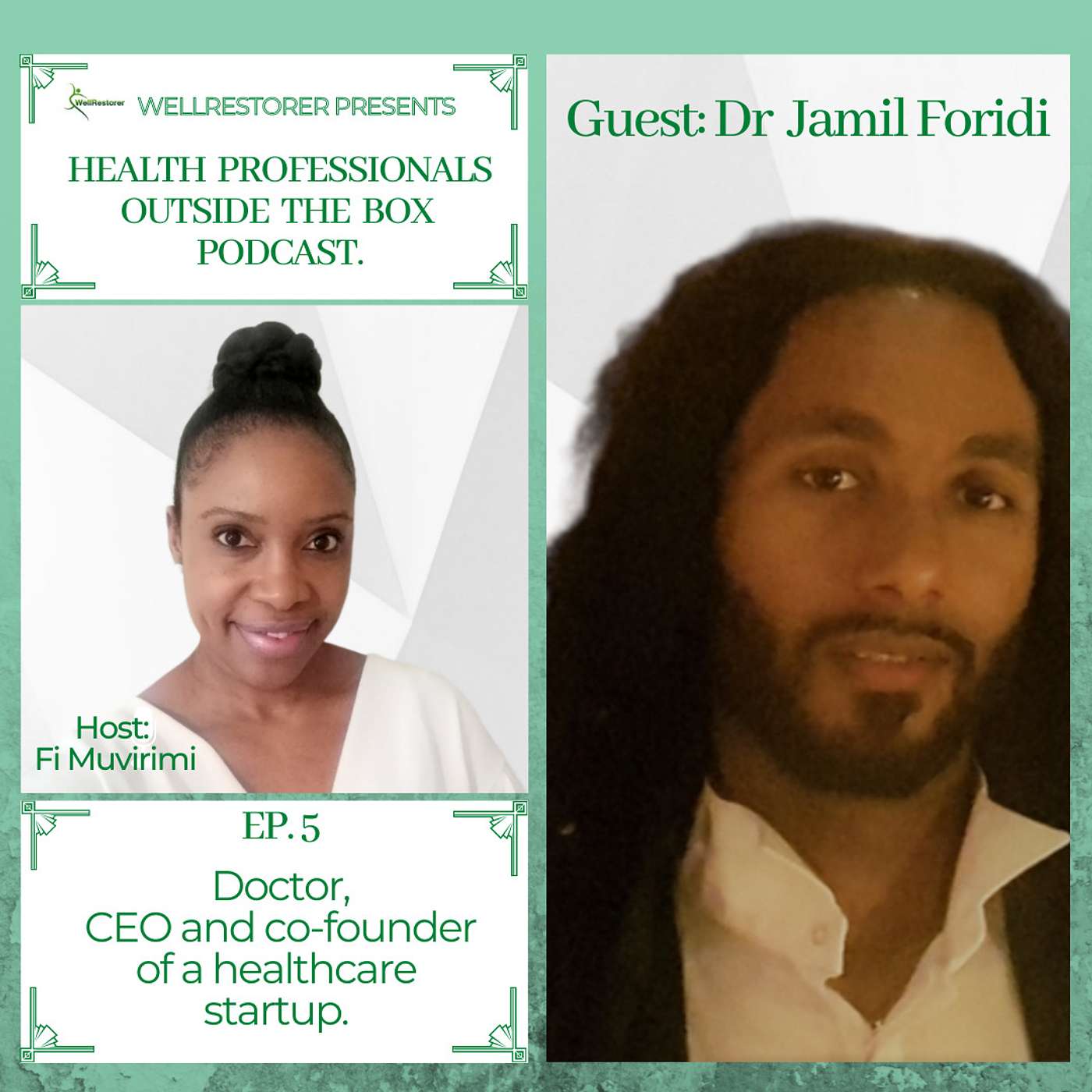 Health Professionals Outside the Box Podcast