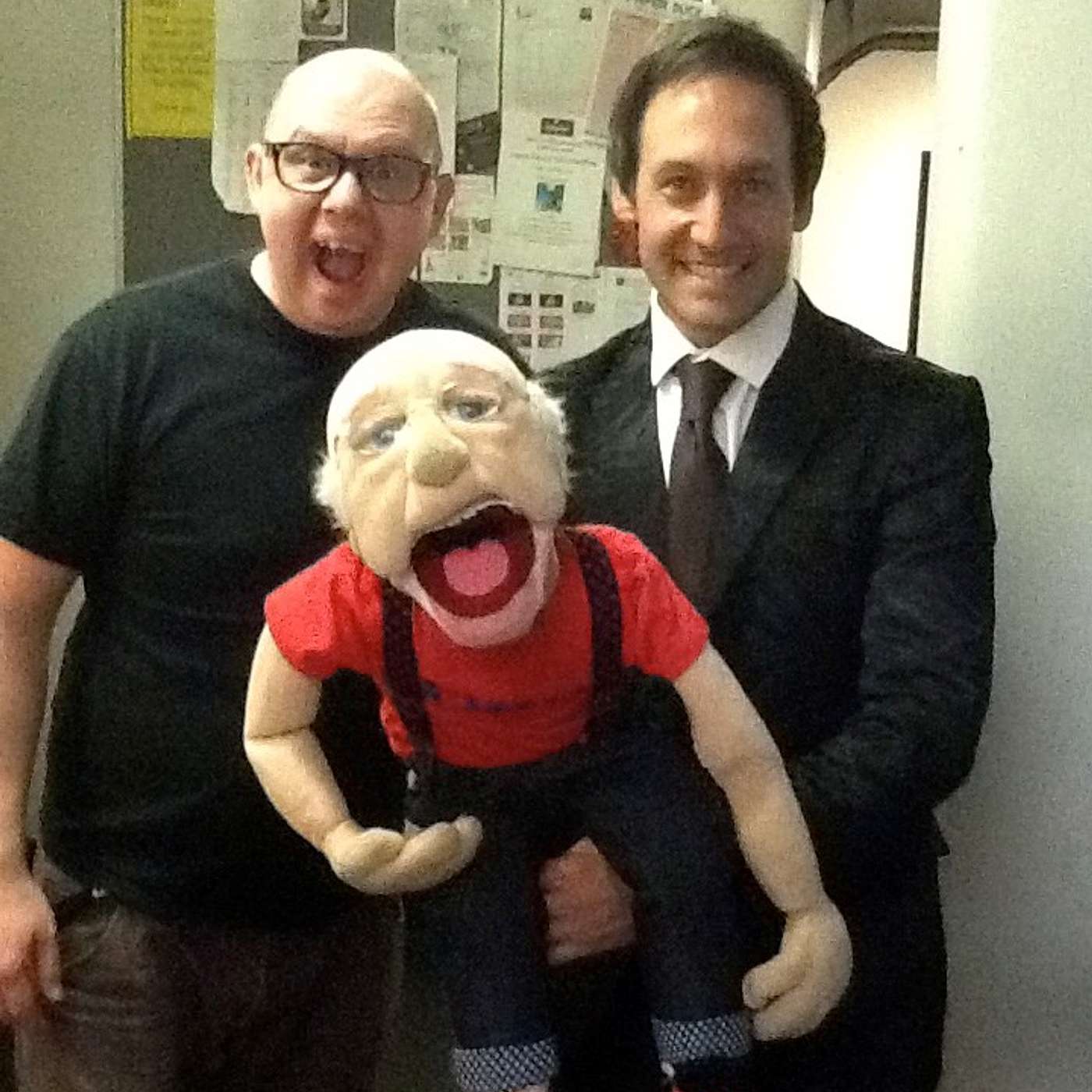 The Right Hand Man - Ray Tizzard - Eyes And Teeth - Season 5 - Edition 12
